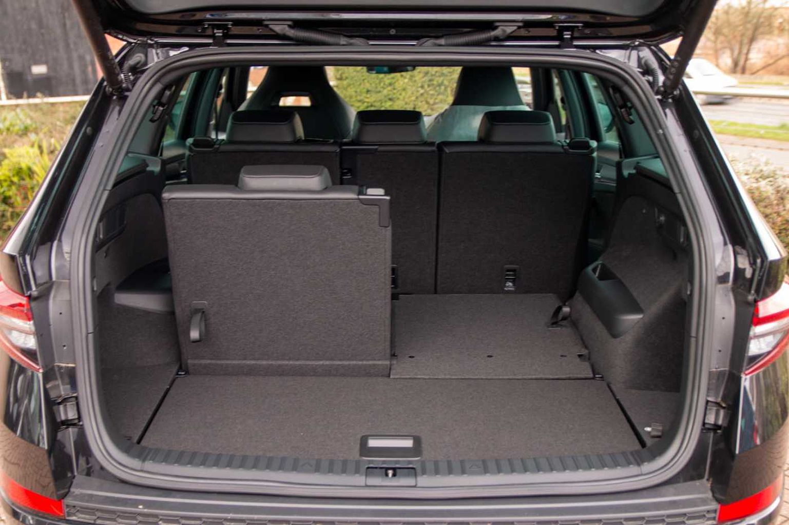 SKODA Kodiaq 1.5 TSI (150ps) Sportline (7 seats) ACT DSG