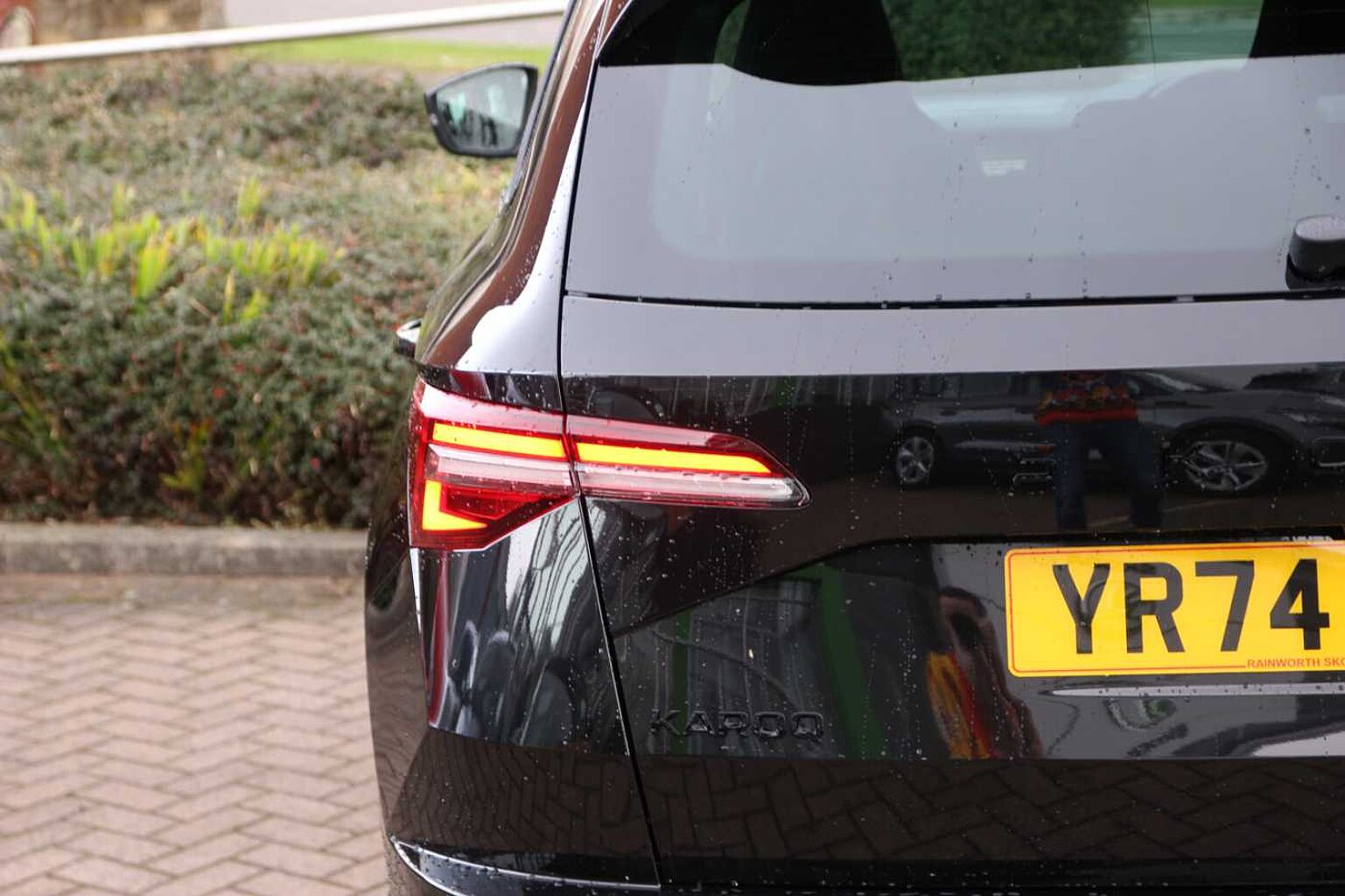SKODA Karoq SUV 1.5 TSI (150ps) SportLine ACT DSG