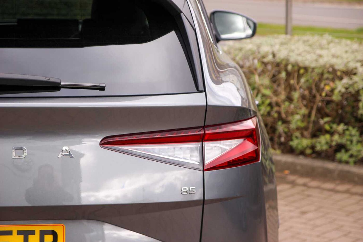 SKODA Enyaq Estate 85 Edition (SUITE) 82kWh 5dr Auto