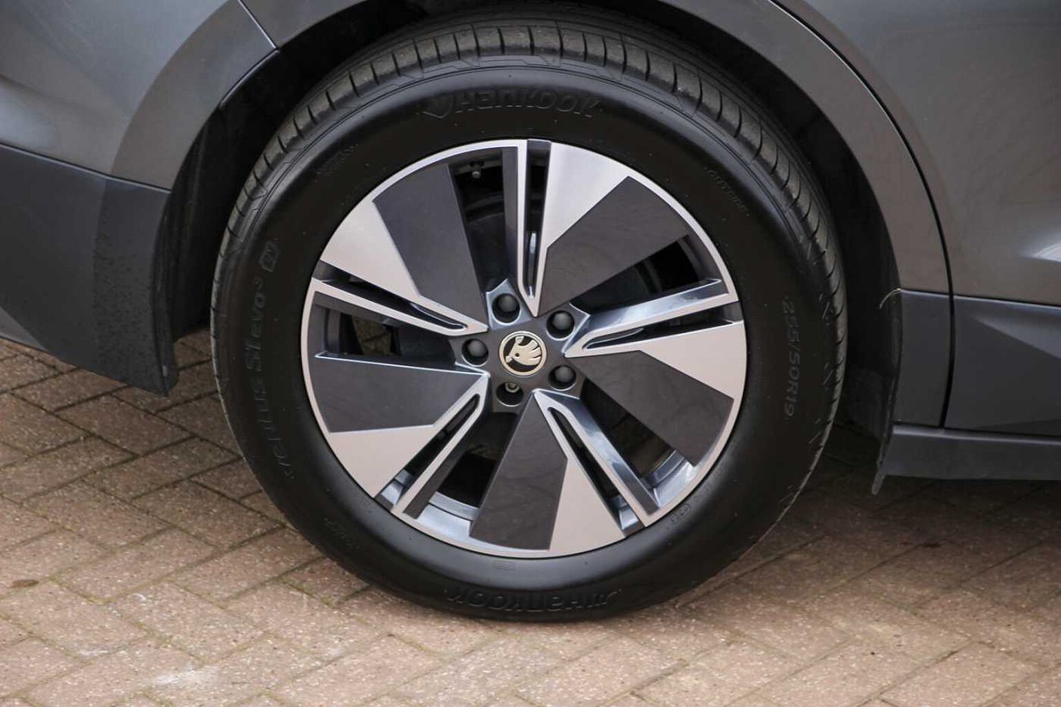 SKODA Enyaq Estate 85 Edition (SUITE) 82kWh 5dr Auto