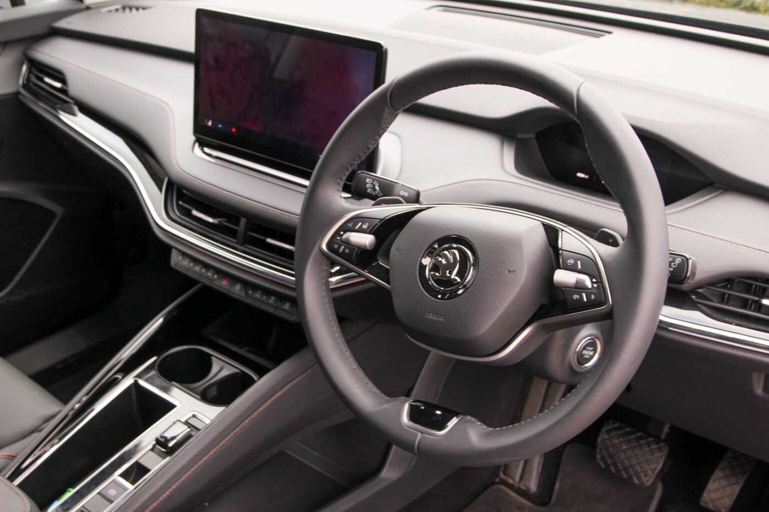 SKODA Enyaq Estate 85 Edition (SUITE) 82kWh 5dr Auto