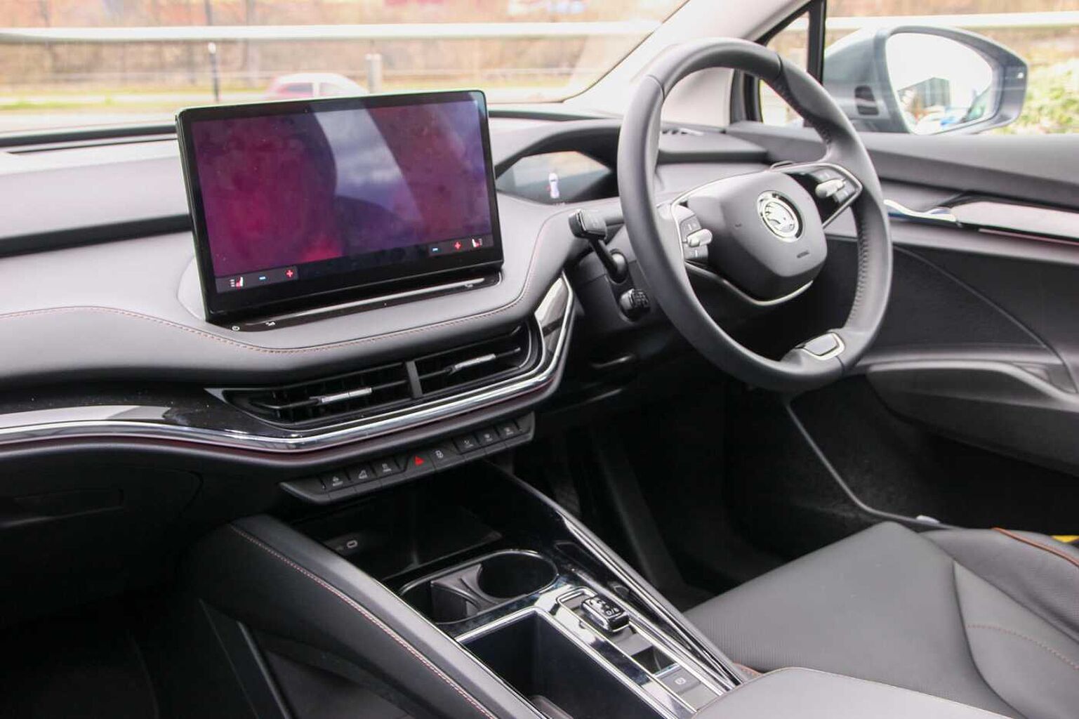SKODA Enyaq Estate 85 Edition (SUITE) 82kWh 5dr Auto