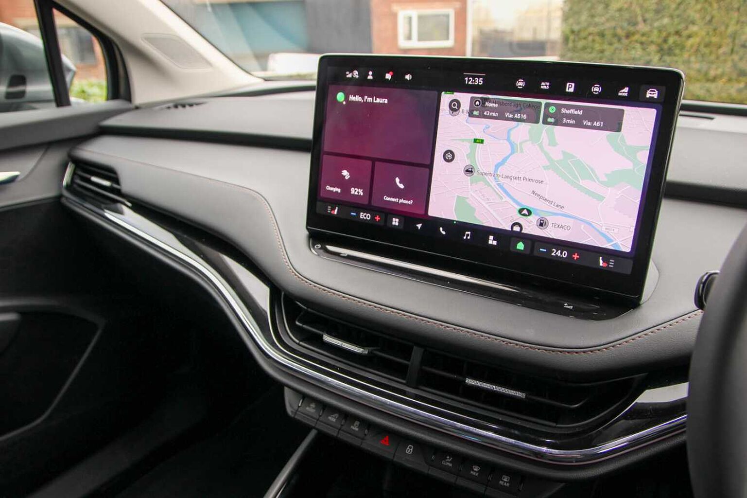 SKODA Enyaq Estate 85 Edition (SUITE) 82kWh 5dr Auto