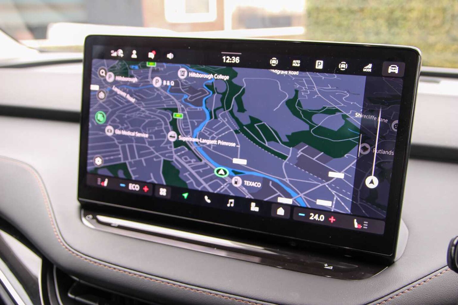 SKODA Enyaq Estate 85 Edition (SUITE) 82kWh 5dr Auto