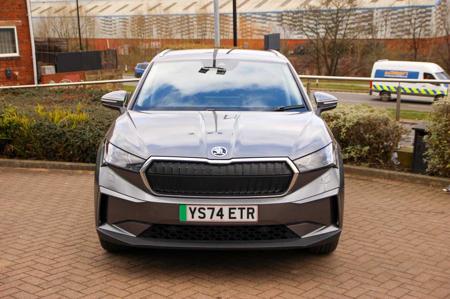SKODA Enyaq Estate 85 Edition (SUITE) 82kWh 5dr Auto