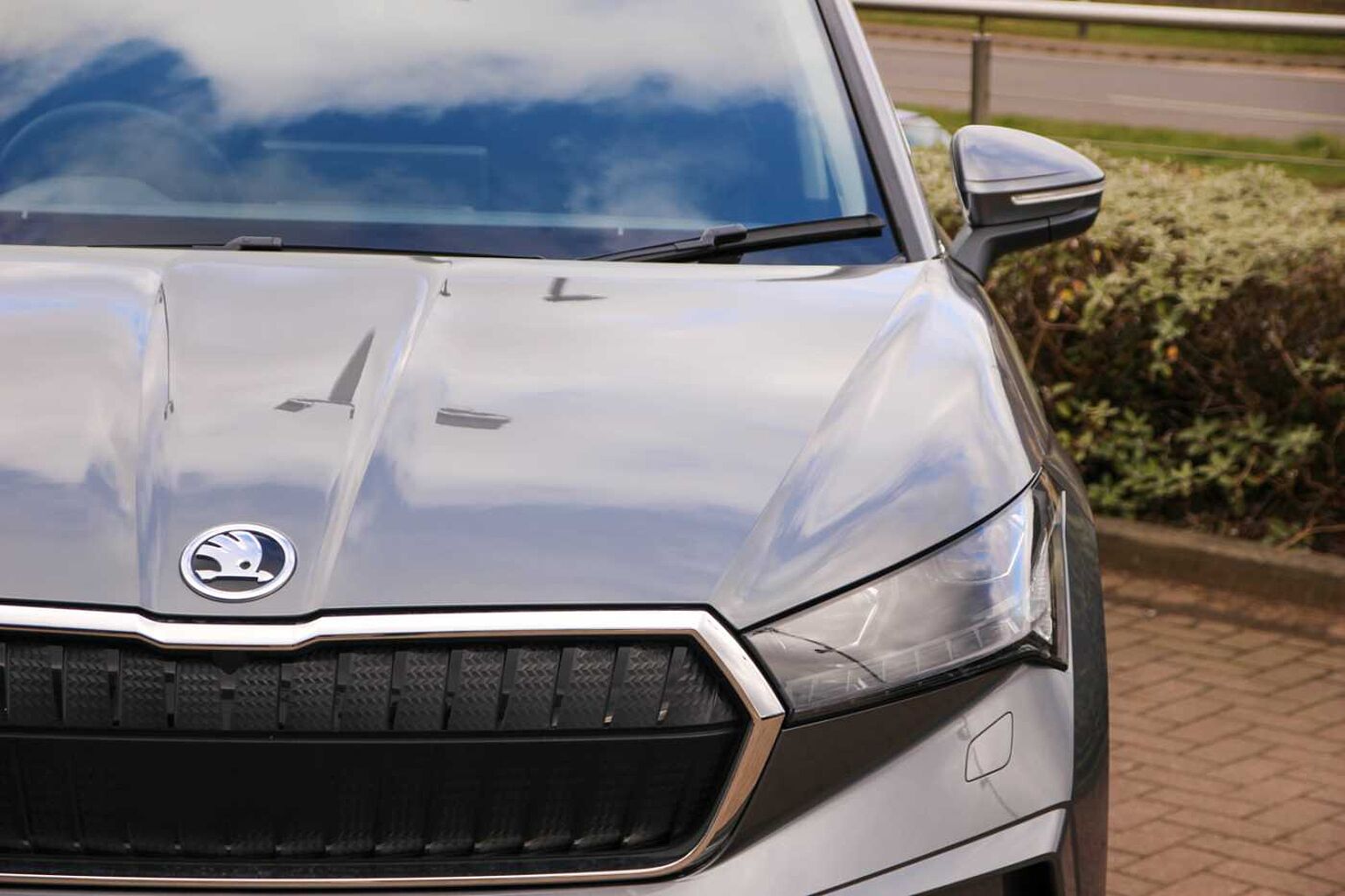 SKODA Enyaq Estate 85 Edition (SUITE) 82kWh 5dr Auto