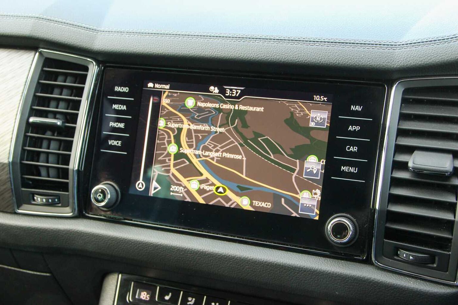 SKODA Kodiaq 2.0TDI (150ps) SE L Executive 7s SCR DSG